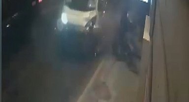 İstanbul - Beykoz'da hatalı sollama yapan minibüsün çarptığı motosikletin sürücüsü hayatını kaybetti