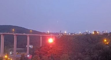 İstanbul - Beykoz'da orman yangınına ilişkin gözaltına alınan şüpheli hakkında tutuklama talebi