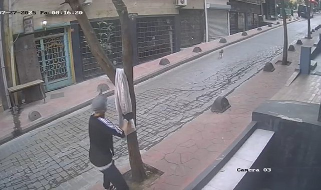 İstanbul- Beyoğlu'nda iş yeri kurşunladı; polis hamamda yakaladı