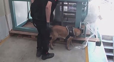 İstanbul- Çatalca'da uyuşturucu operasyonu; 60 kilo kokain ele geçirildi Haber eklendi