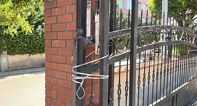 İstanbul- Çekmeköy'de demir kapının üzerine düştüğü 10 yaşındaki Eymen öldü; iple önlem alındı