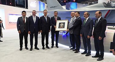 İstanbul- Cevdet Yılmaz: Savunma sanayinde bir devrim gerçekleşti