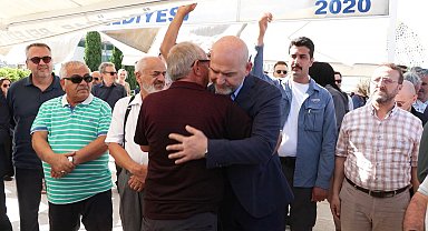 İstanbul- Cumhurbaşkanı Başdanışmanı Yiğit Bulut son yolculuğuna uğurlandı