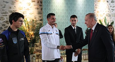 İstanbul - Cumhurbaşkanı Erdoğan: Gençlerimizin zehirlenmesine müsaade etmeyeceğiz