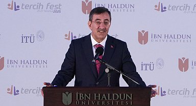İstanbul- Cumhurbaşkanı Yardımcısı Yılmaz: Sosyal bilimlerde çok daha nitelikli insanlara ihtiyacımız var