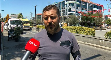 İstanbul- Esenyurt'ta 'sinyal verme' kavgasında yumrukla saldırdığı sürücüyü bayıltıp kaçtı