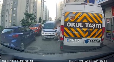 İstanbul - Esenyurt'ta ayağı alçılı motosikletli tartıştığı sürücüye kurusıkı silahla ateş etti, gözaltına alındı
