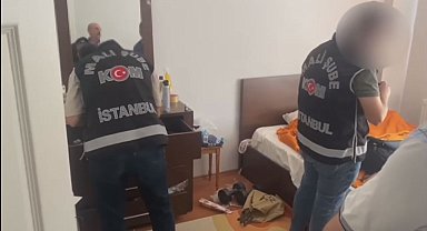İstanbul- FETÖ hükümlüsü eski emniyet amiri gaybubet evi önünde yakalandı