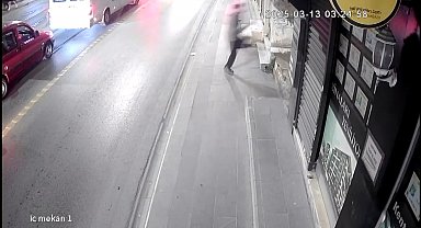 İstanbul- Güngören'de tartıştığı kişiyi silahla vurup öldüren şüpheli saklandığı bavulda bulundu