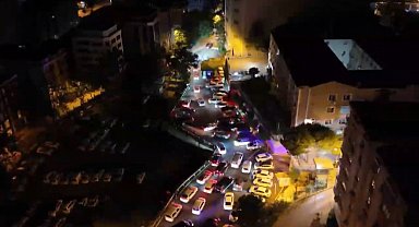 İstanbul - Haraç almak için işyerlerini kurşunlayan 27 şüpheli tutuklandı