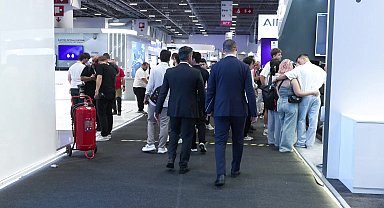 İstanbul- IDEF 2025 kapılarını ziyaretçilere açtı