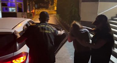 İstanbul- İnternet üzerinden dolandırıcılık yapan karı-koca yakalandı