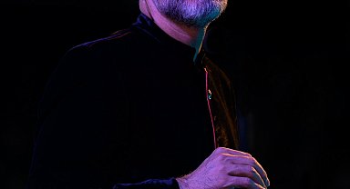 İstanbul- İranlı şarkıcı Alireza Ghorbani İstanbul'da sanatseverlerle buluşacak