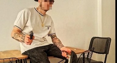 İstanbul - İş yeri kurşunlayıp 'Kapattım beni bulmak isteyen yaksın' paylaşımı yaptı; polis tarafından yakalandı