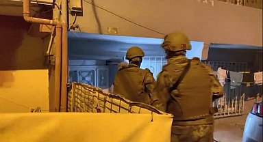 İstanbul- İstanbul'da DEAŞ operasyonu: 6 gözaltı