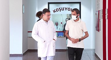 İstanbul - Kalp nakliyle hayata tutunan Önder Duman: Yeniden doğmuş gibi hissediyorum