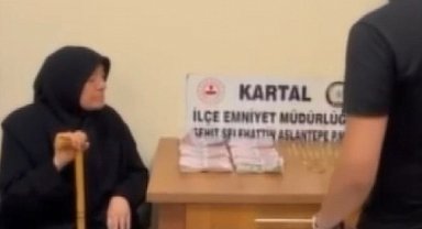 İstanbul- Kartal'da kendilerini polis olarak tanıtıp dolandırdılar: 2 gözaltı