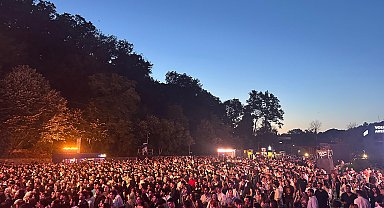 İstanbul Kent Festivali düzenlendi