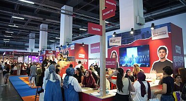 İstanbul Kent Üniversitesi, Tercih Fuarı'na katıldı