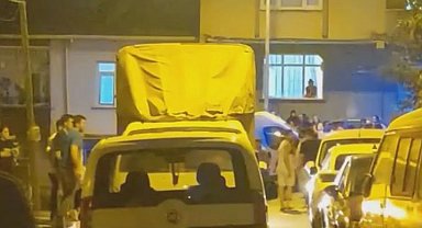 İstanbul - Küçükçekmece'de aynı anda 2 yaralamalı olay meydana geldi