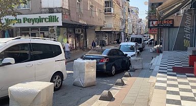 İstanbul- Küçükçekmece'de eski çalıştığı iş yerini ziyarete gitti; silahlı saldırıya uğradı