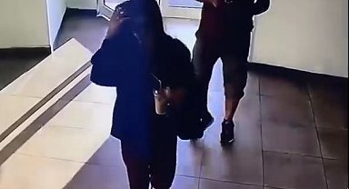 İstanbul- Küçükçekmece'de valizde cesedi bulunan Ayşe'nin son görüntüleri ortaya çıktı -1