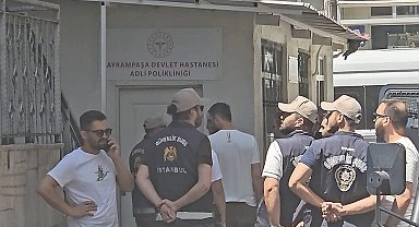 İstanbul- Leman dergisi soruşturmasında gözaltına alınanlar adliyeye sevk edildi