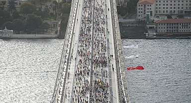 İstanbul Maratonu'nda avantajlı kayıt döneminde son haftaya girildi