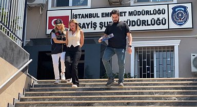 İstanbul- Oyuncu Meral Kaplan hakkında dolandırıcılık iddiası