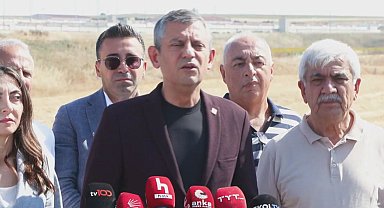 İstanbul - Özgür Özel, cezaevi ziyaretleri sonrasında açıklama yaptı