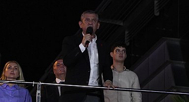 İstanbul - Özgür Özel, Sancaktepe'de konuştu