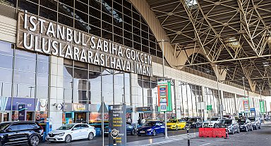 İstanbul Sabiha Gökçen'de 7 rekor birden kırıldı