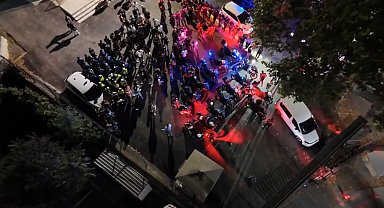 İstanbul - Sarıyer'de 173 polis katılımıyla denetim yapıldı; 2 gözaltı