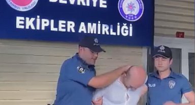 İstanbul - Sarıyer'de 73 yıl hapis cezasıyla aranan firari yakalandı