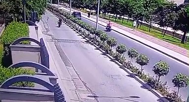 İstanbul - Sarıyer'de motosikletle tek teker kazası: 17 yaşındaki Muharrem Umut öldü arkadaşı yoğun bakımda