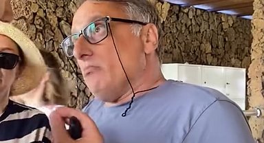 İstanbul - Sarıyer'de özel plajda 'Karpuz sokamazsın' kavgası: Kadına 3 çocuğunun yanında şiddet