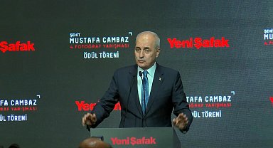İstanbul - Şehit Mustafa Cambaz 4'ncü Fotoğraf Yarışması'nda ödüller sahiplerini buldu