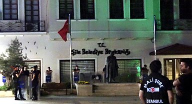 İstanbul - Şile Belediyesi'ne operasyon: Başkan Kabadayı gözaltına alındı -1