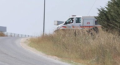 İstanbul - Silivri'de kum ocağındaki göçükte arama çalışmaları ikinci gününde sürüyor