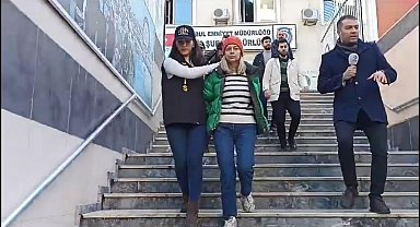 İstanbul - Talu çiftinin yargılandığı davada duruşma 25 Eylül'e ertelendi