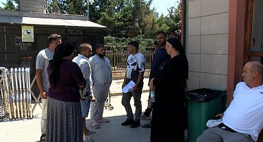 İstanbul- Ümraniye'de oyun oynarken otomobil çarpan 4 yaşındaki Naim 8'inci günde hayatını kaybetti