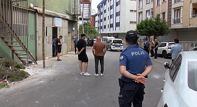 İstanbul - Ümraniye'de yük asansörü düştü; 1 işçi hayatını kaybetti