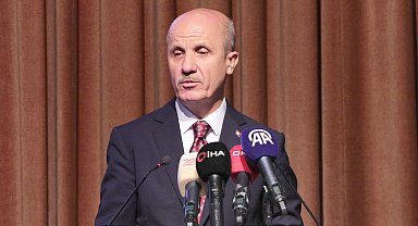 İstanbul -YÖK Başkanı Özvar: ADEP kapsamında tahsis edilen kaynak 4 yılda 12.5 kat arttı