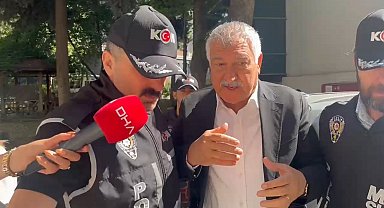 İstanbul- Zeydan Karalar sağlık kontrolünden geçirildi