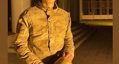 İstanbul'da kazada ölen astsubay, Kırıkkale'de son yolculuğuna uğurlandı