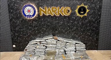 İstanbul'da uyuşturucu operasyonu; 5 gözaltı