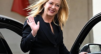 İtalya Başbakanı Meloni: Gazze'deki durum artık sürdürülemez