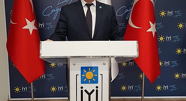 İYİ Parti Çankırı İl Başkanı Akbaş, istifa etti