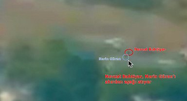 İyileştirilmiş görüntüler Yargıtay'a sunuldu; Narin'in Nevzat tarafından ahırın üzerinden atıldığı iddiası