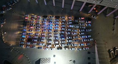 İZBETON operasyonunda iddianame hazırlandı